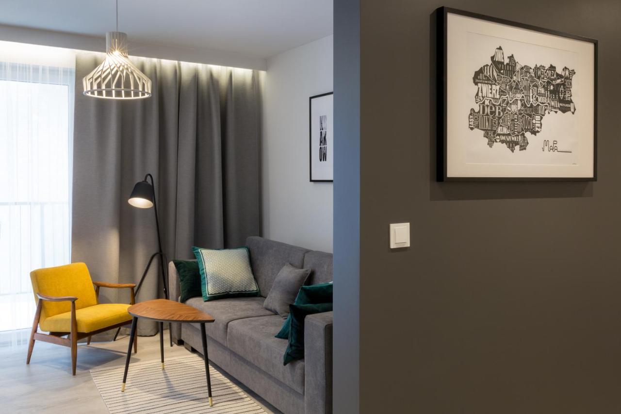 Mapartments Krakow Podgorze Extérieur photo