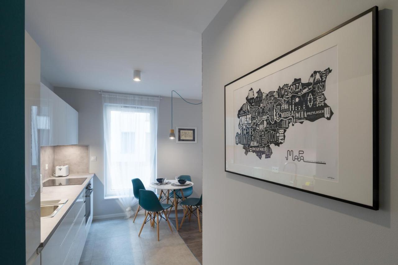 Mapartments Krakow Podgorze Extérieur photo