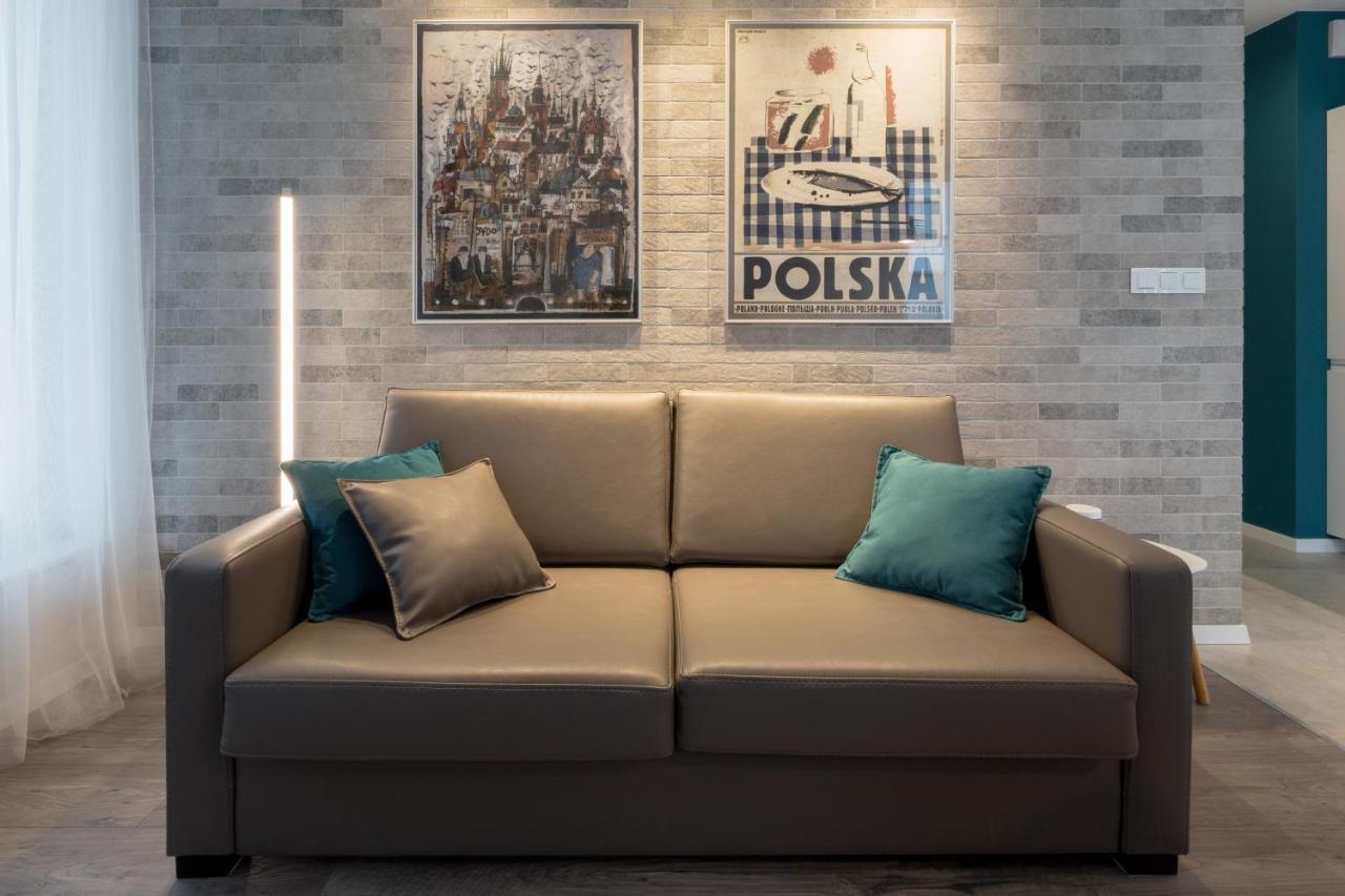 Mapartments Krakow Podgorze Extérieur photo