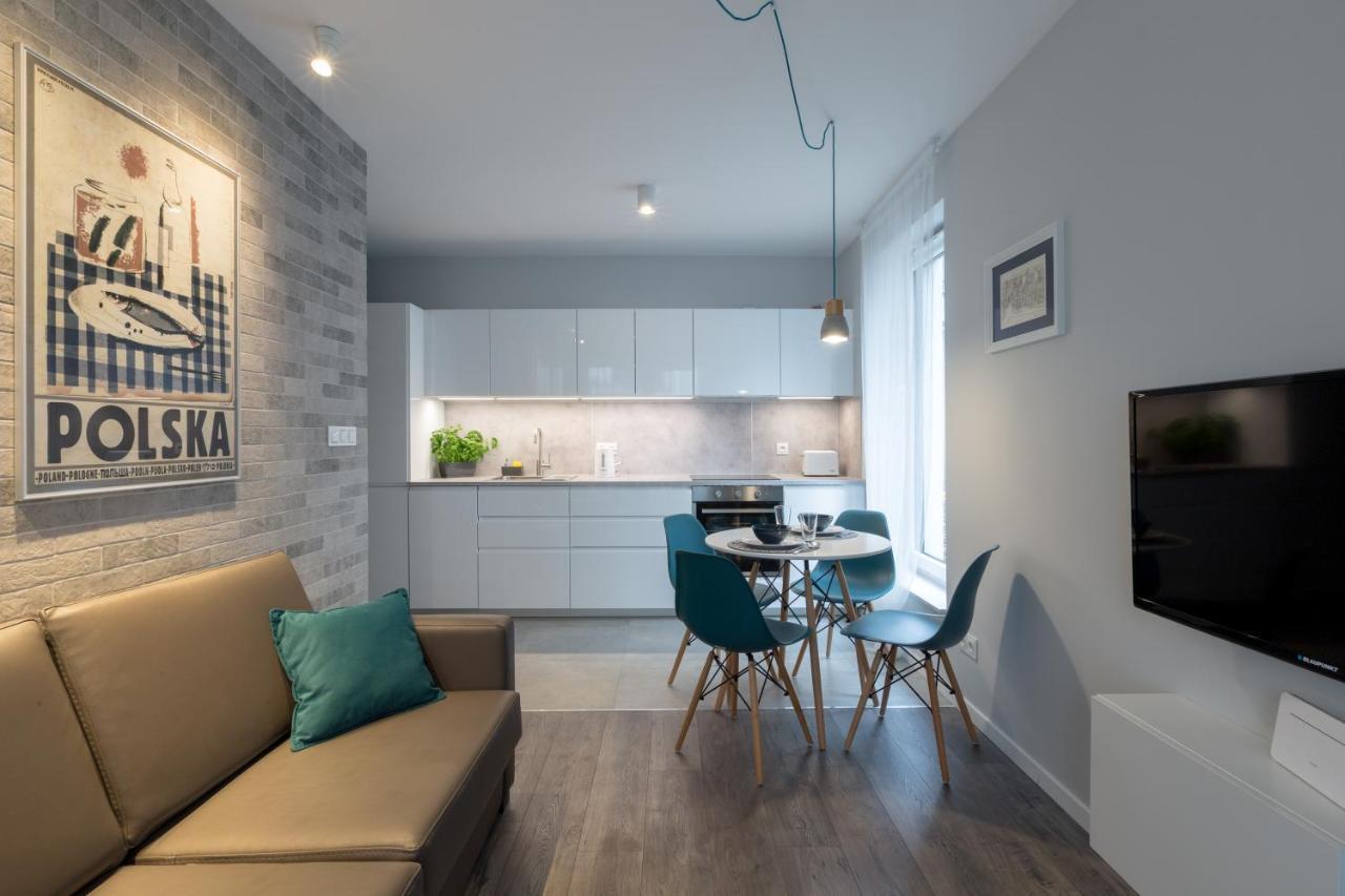Mapartments Krakow Podgorze Extérieur photo