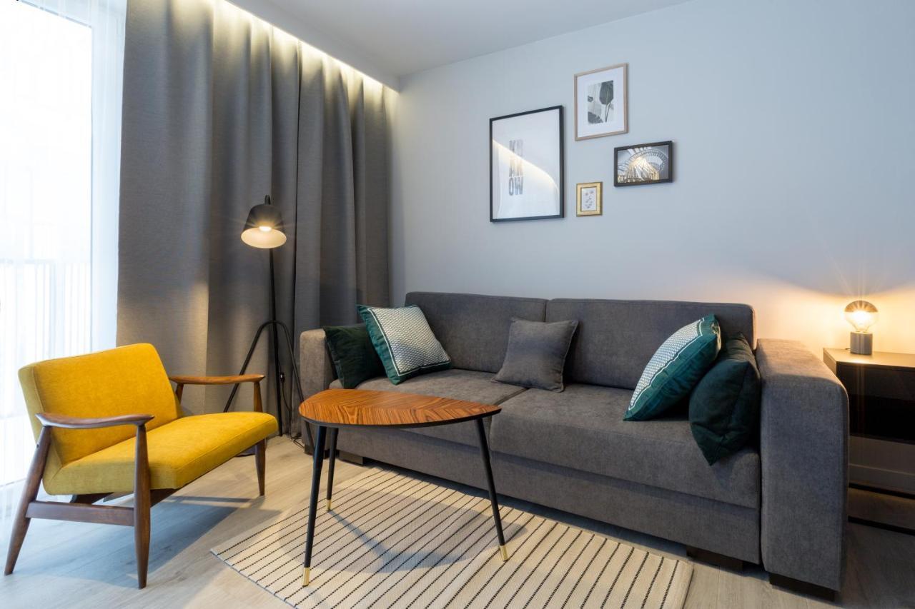 Mapartments Krakow Podgorze Extérieur photo