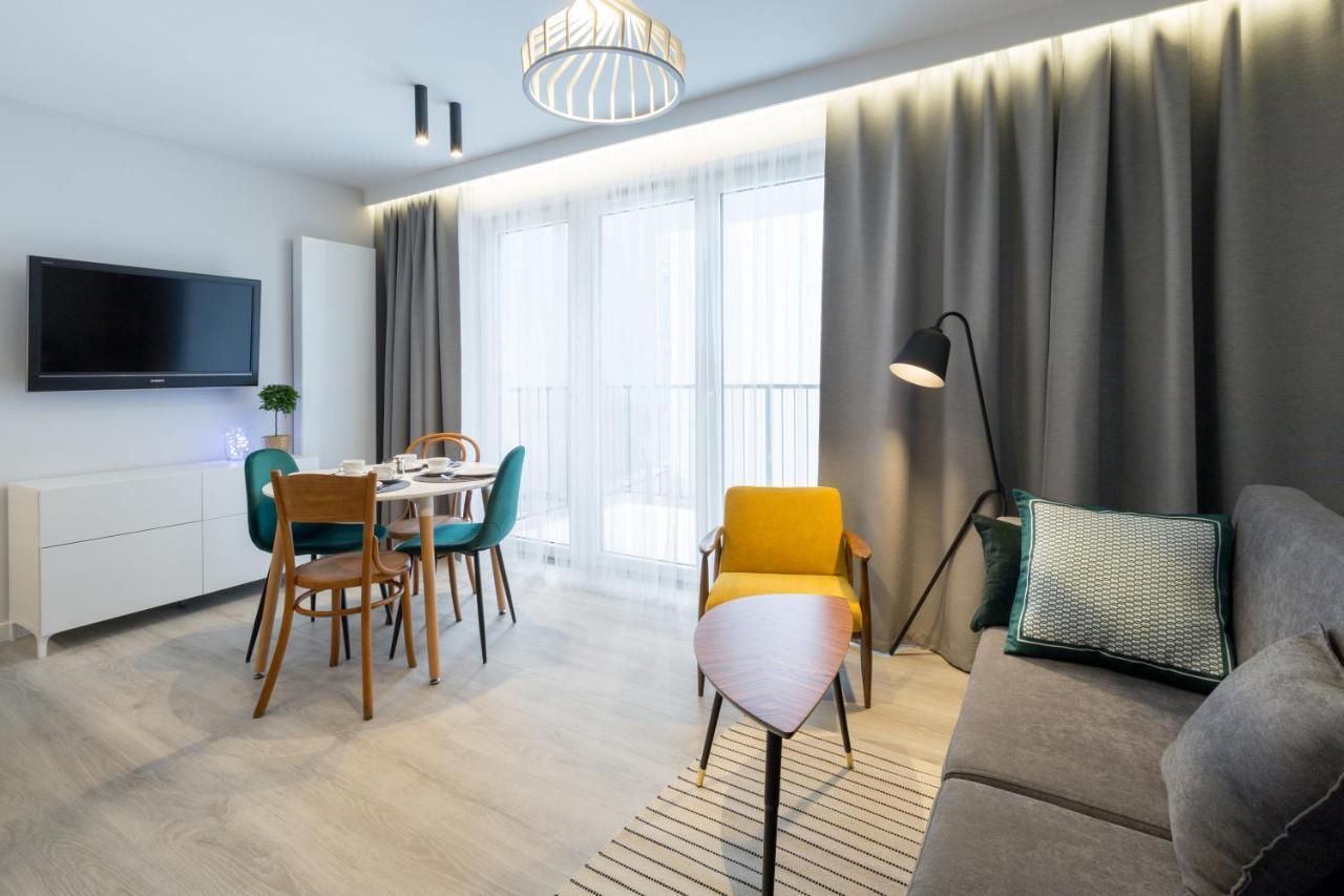 Mapartments Krakow Podgorze Extérieur photo