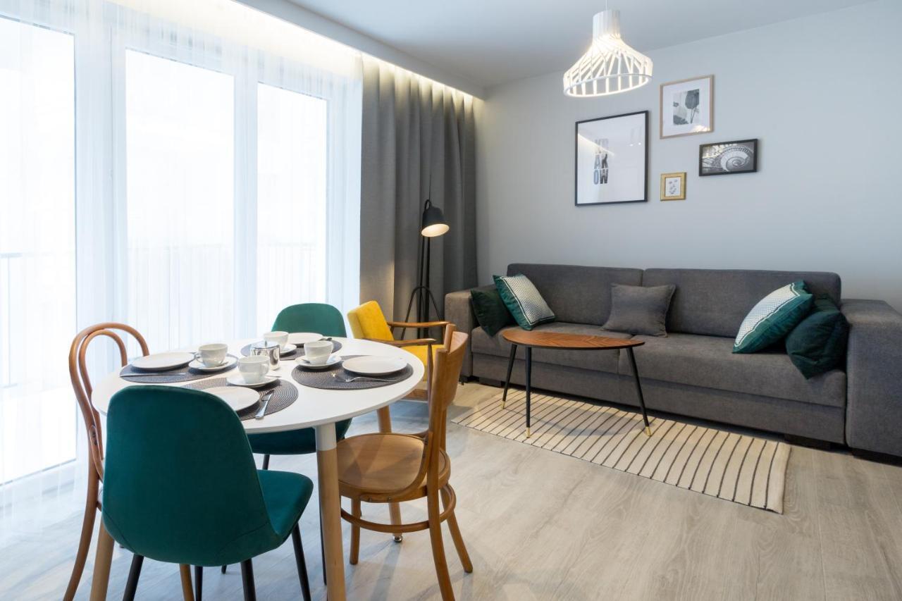 Mapartments Krakow Podgorze Extérieur photo