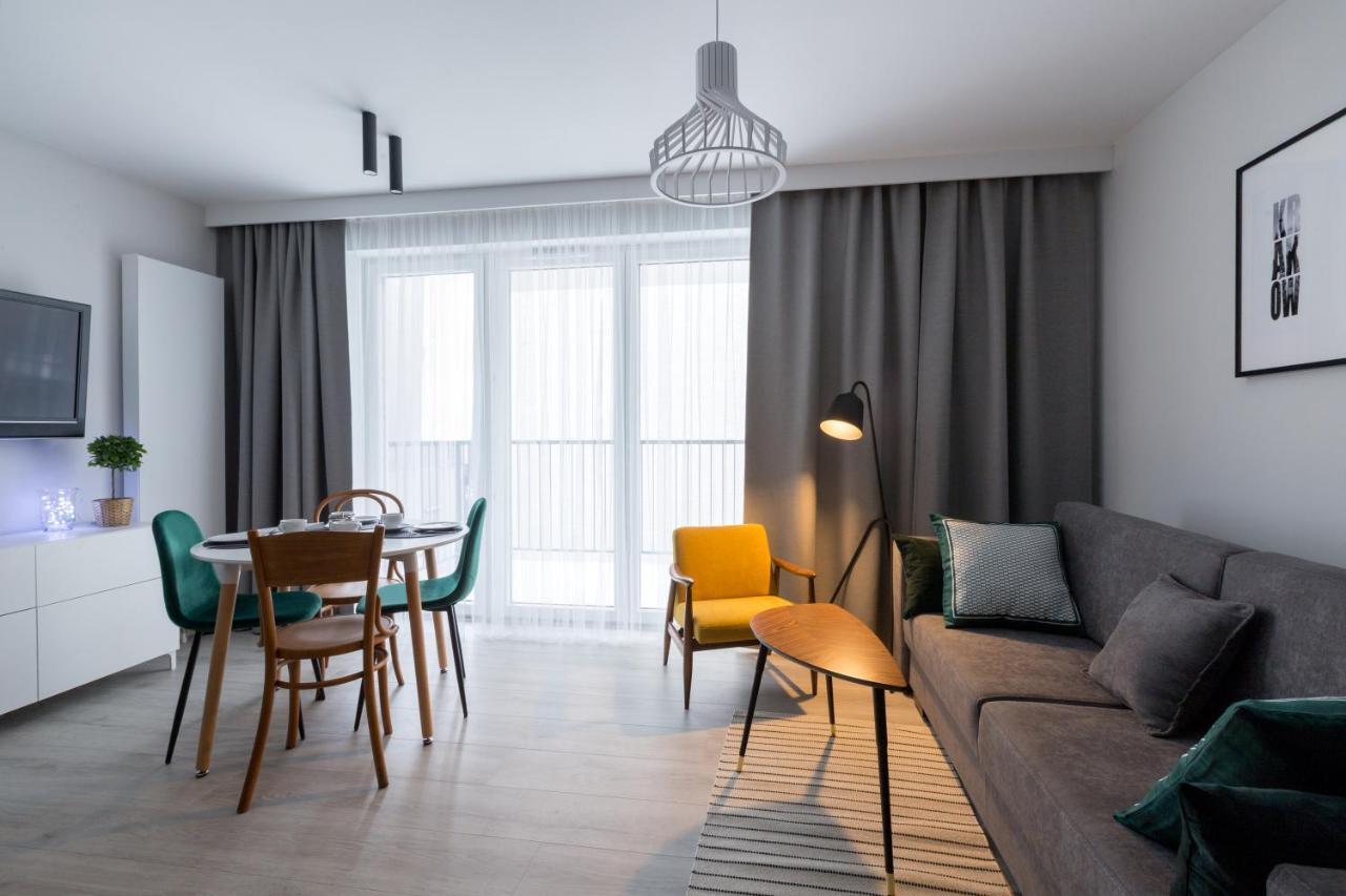 Mapartments Krakow Podgorze Extérieur photo