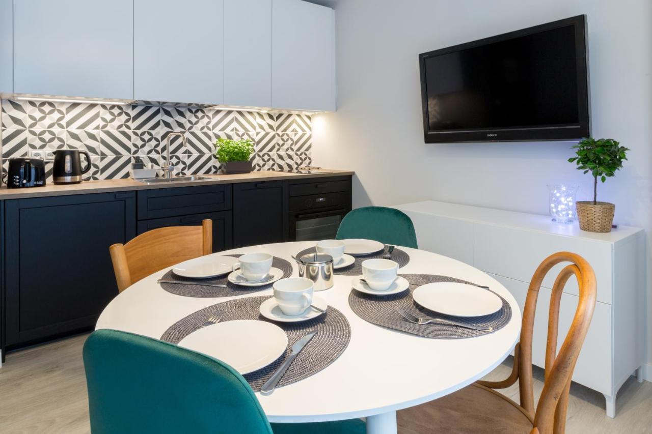 Mapartments Krakow Podgorze Extérieur photo