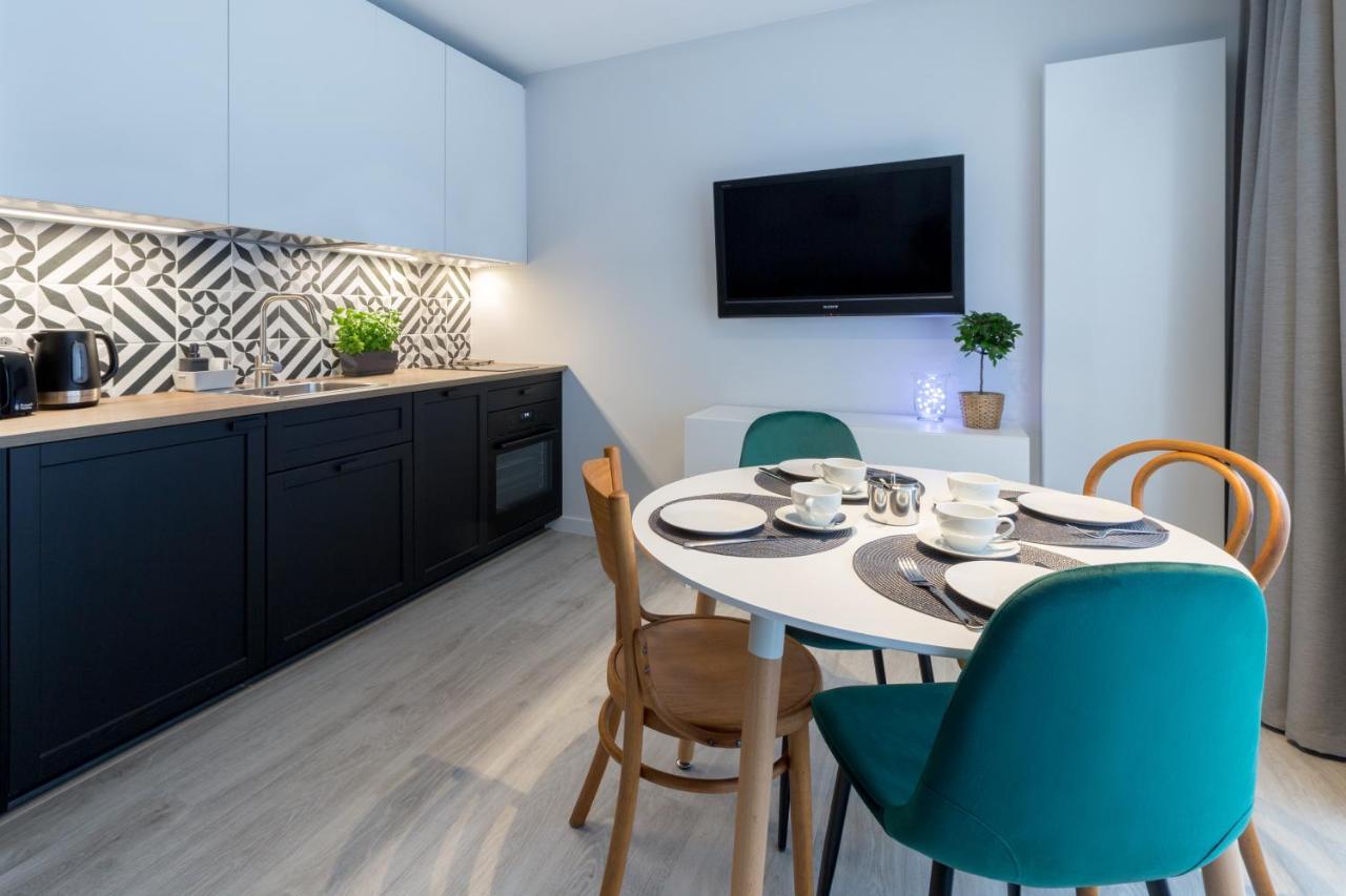 Mapartments Krakow Podgorze Extérieur photo