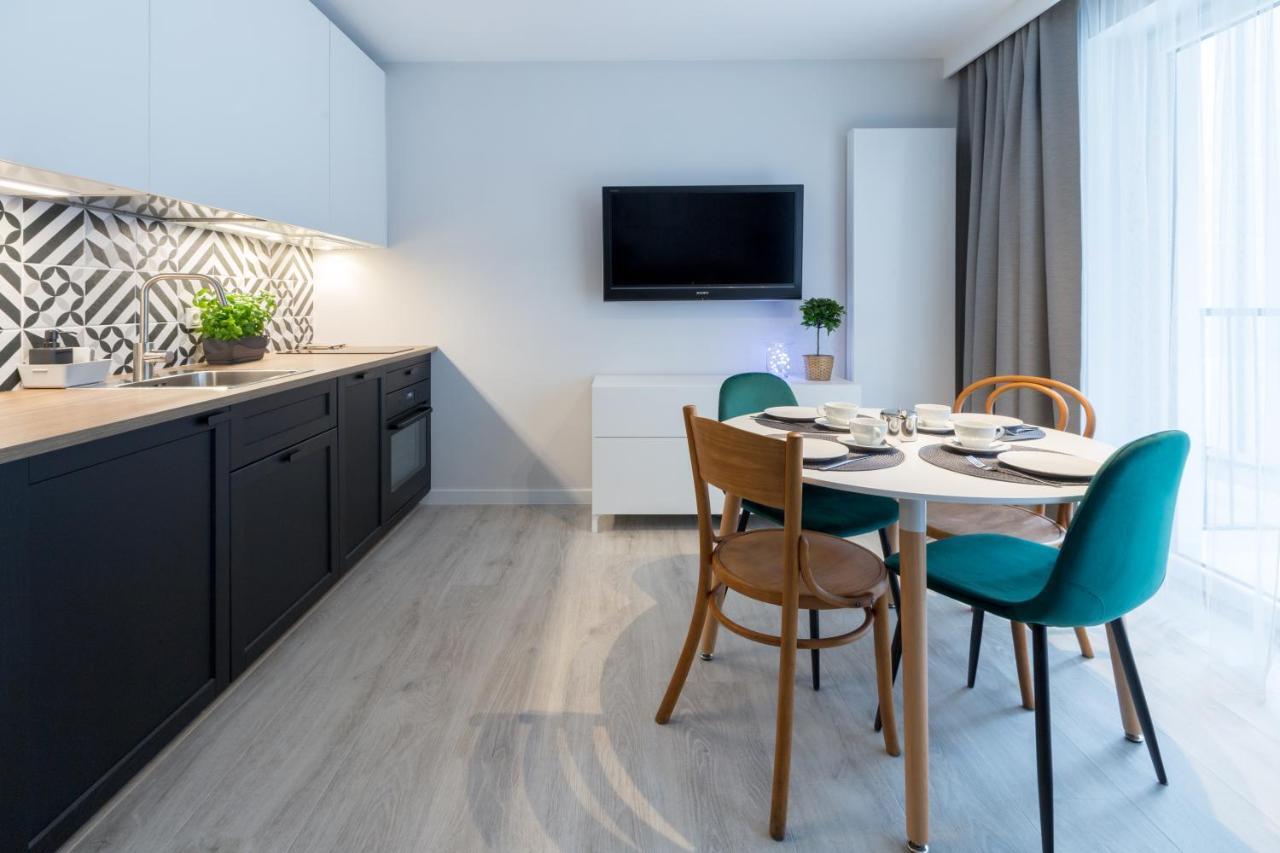 Mapartments Krakow Podgorze Extérieur photo